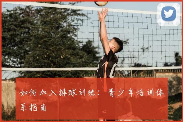 如何加入排球训练：青少年培训体系指南